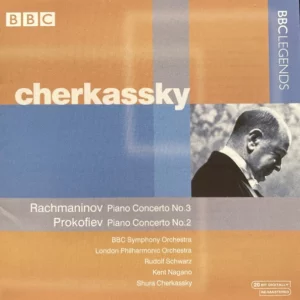 Piano Concerto No.3 / Piano Concerto No.2