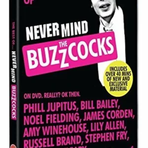 Never Mind The Buzzcocks Amy Winehouse