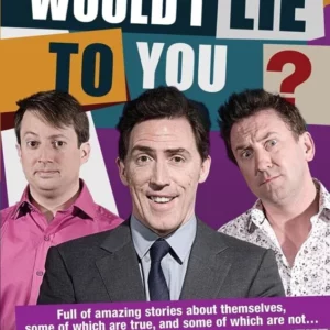 Would I Lie To You - Series 4