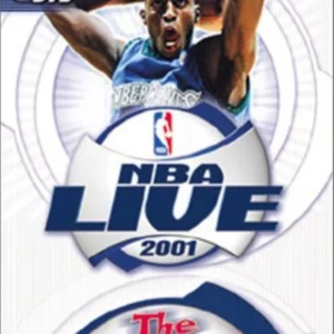 NBA Live 2001 - the Music Videos