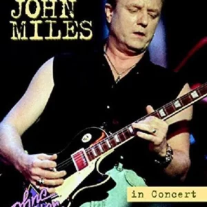John Miles - In Concert