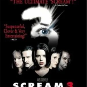Scream 3
