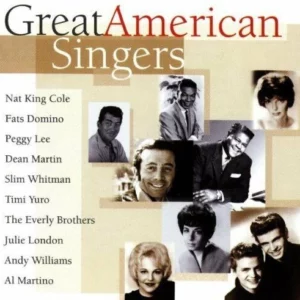 Great American Singers - 1950s