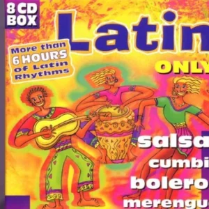 Latin Only