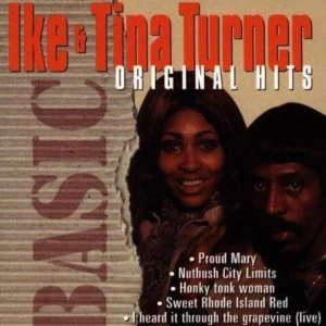 Ike & Tina Turner Original Hits