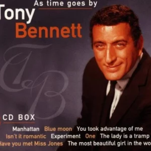 As Time Goes By Tony Benett