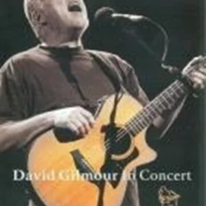 David Gilmour In Concert