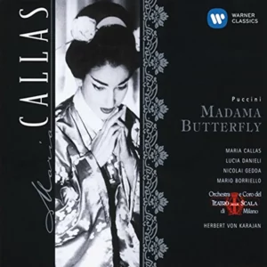 Puccini: Madama Butterfly
