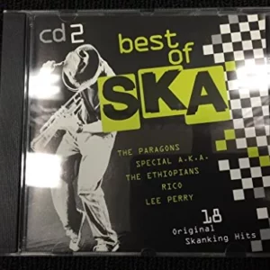 Best of Ska CD2
