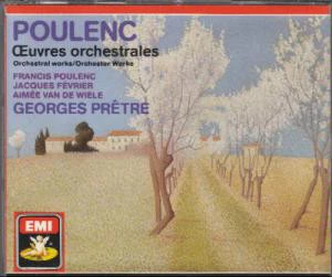 Œuvres Orchestrales = Orchestral Works = Orchester Werke