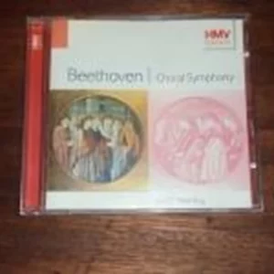 Beethoven; Choral Sy. Kurt Sanderling