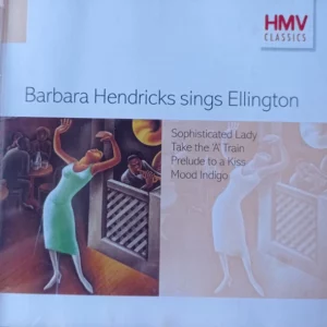 Sings Ellington