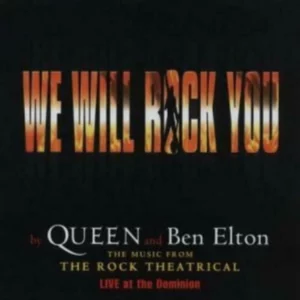 We Will Rock You