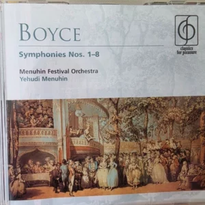 The Eight Symphonies