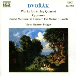 Dvorak: Works for String Quartet