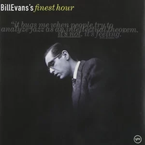 Bill Evans' Finest Hour