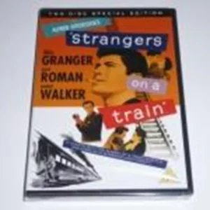 Strangers On A Train