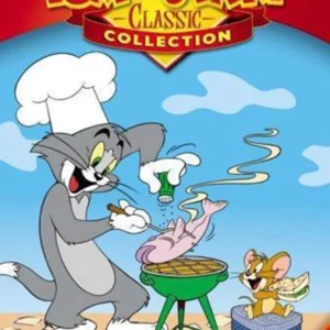 Tom And Jerry: Classic Collection - Volume 5
