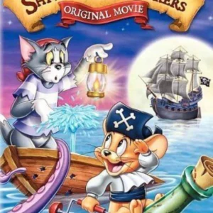 Tom And Jerry - Shiver Me Whiskers