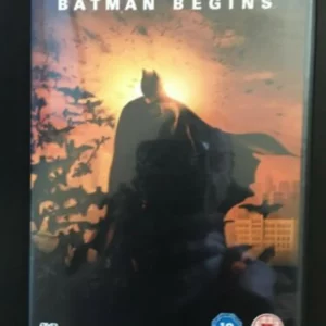 Batman Begins