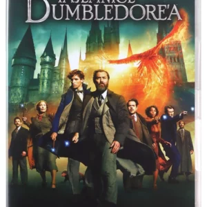 Fantastyczne Zwierzeta Tajemnice Dumbledore'a