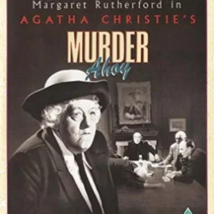 Murder Ahoy