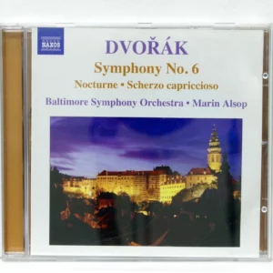 Dvorak: Symphony No.6