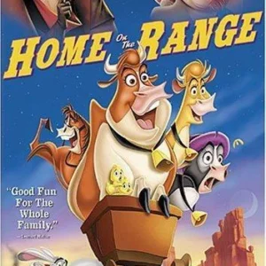 Home on the Range