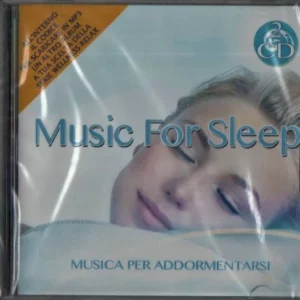Music For Sleep - Musica Per Addormentarsi