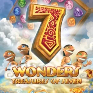 7 Wonders 3 (Treasures of Seven)