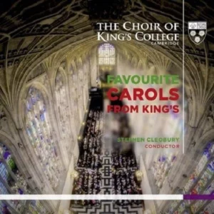 Favourite Carols from The Choir of Kings College Cambridge