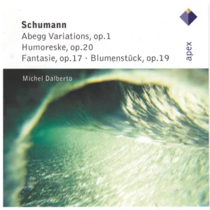 Schumann: Abegg Variation