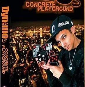 Dynamo'S Concrete Playground