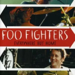 Foo Fighters Everywhere but Home