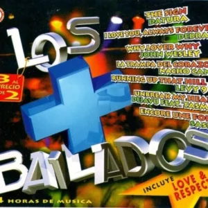 Los + Bailados