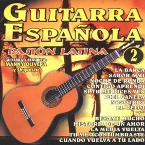 Guitarra Espanola: Pasion Latina 2