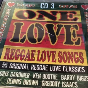 One Love - Reggae Love Songs Vol. 3