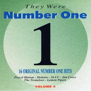 They Were Number One - Volume 4