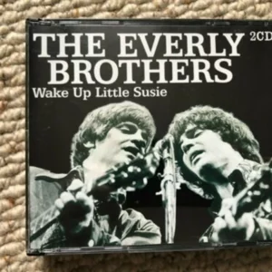 The Everly Brothers - Wake Up Little Susie