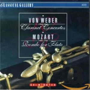 Clarinet Concerto Von Weber