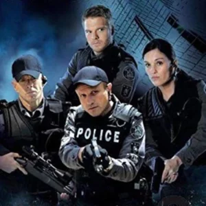 Flashpoint Het Zesde Seizoen