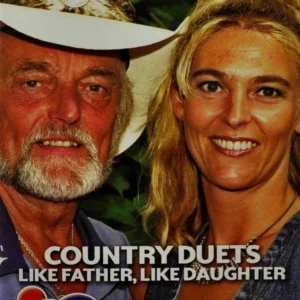 Ben & Carmen Steneker-Like Father Like Daughter Music