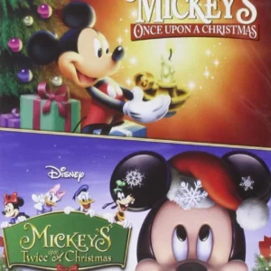 Mickey's Once Upon A Christmas / Mickey's Twice Upon A Christmas