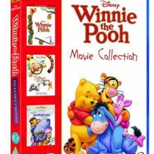The Winnie the Pooh Movie Collection