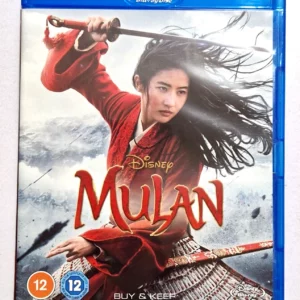 Disney's Mulan