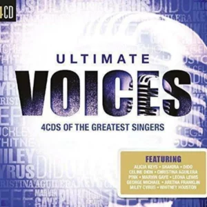 Ultimate... Voices
