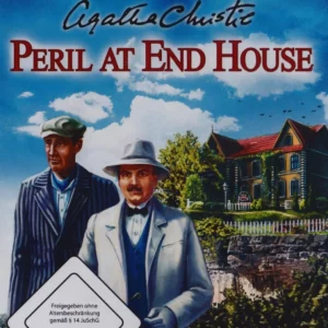 Agatha Christie: Peril at End House