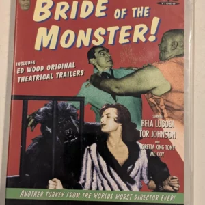 Bride Of The Monster