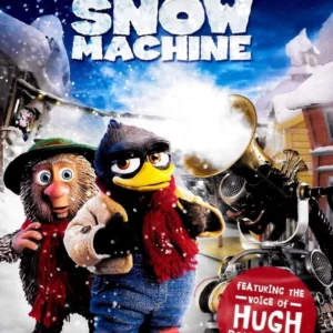 Louis & Luca and the Snow Machine
