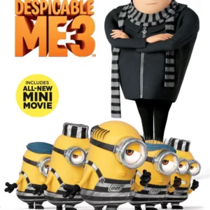 Despicable Me 3